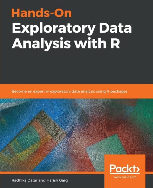 Libro Hands-On Exploratory Data Analysis with R : Become an Expert In Exploratory Data Analysis Using R Packages