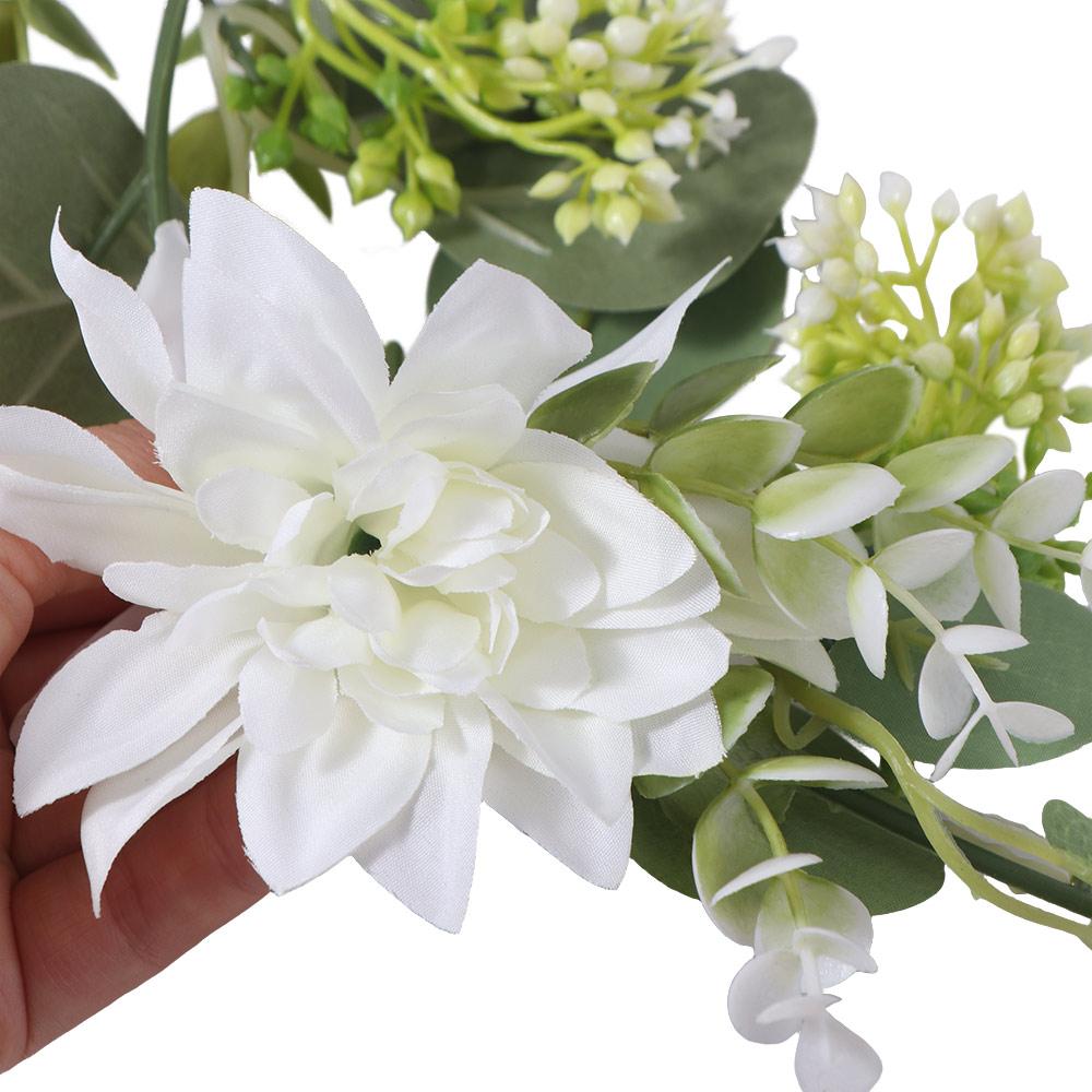 Simulated Vine Garland Hanging Plants Artificial Flower Artificial Flowers  Holiday Decoration