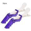 Hair Sectioning Clips Barber Shop Hairdressing Clamps Salon Hairstyling Accessory