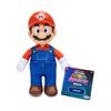 Sanei Boeki The Super Mario Galaxy Movie Soft Figure M Mario TSM2-16 Movie Mario Doll