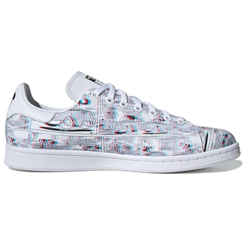 Adidas Stan Smith Mickey Mouse 3D Sneakers FW2911