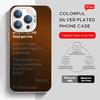 Rod Wave Rapper Phone Case White IMD Colorful Silver Suitable soft case for iPhone 16 15 14 13 12 11 XS Pro Max