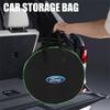EV Car Charging Cable Storage Box Charger Carry Bag Waterproof Trunk Organizer For Focus Mustang Ranger Fusion Mondeo Kuga