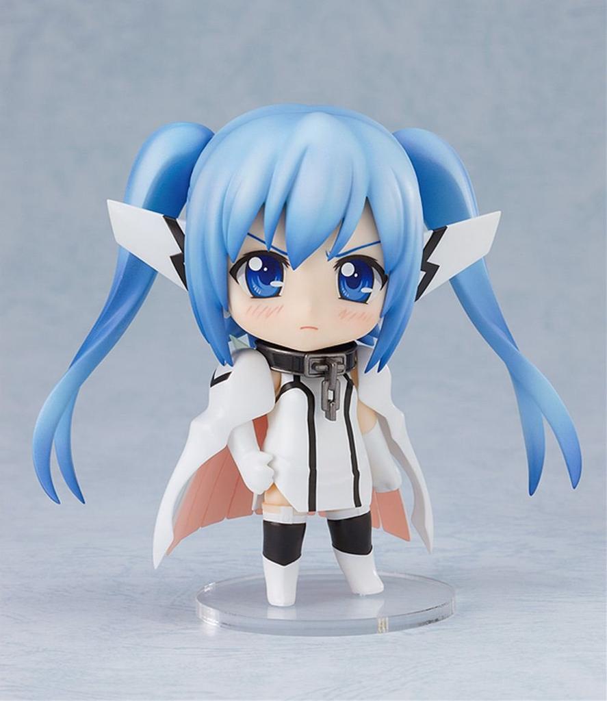 Sora No Otoshimono F Nendoroid Nymph (non-scale ABS & PVC Painted Movable Figure)