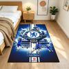 Chelsea Fc Football Player Customize Your Name Floor Rug Office Rug Perfect for Playrooms Living Rooms Dining Room Bedrooms Anti-slip Rug