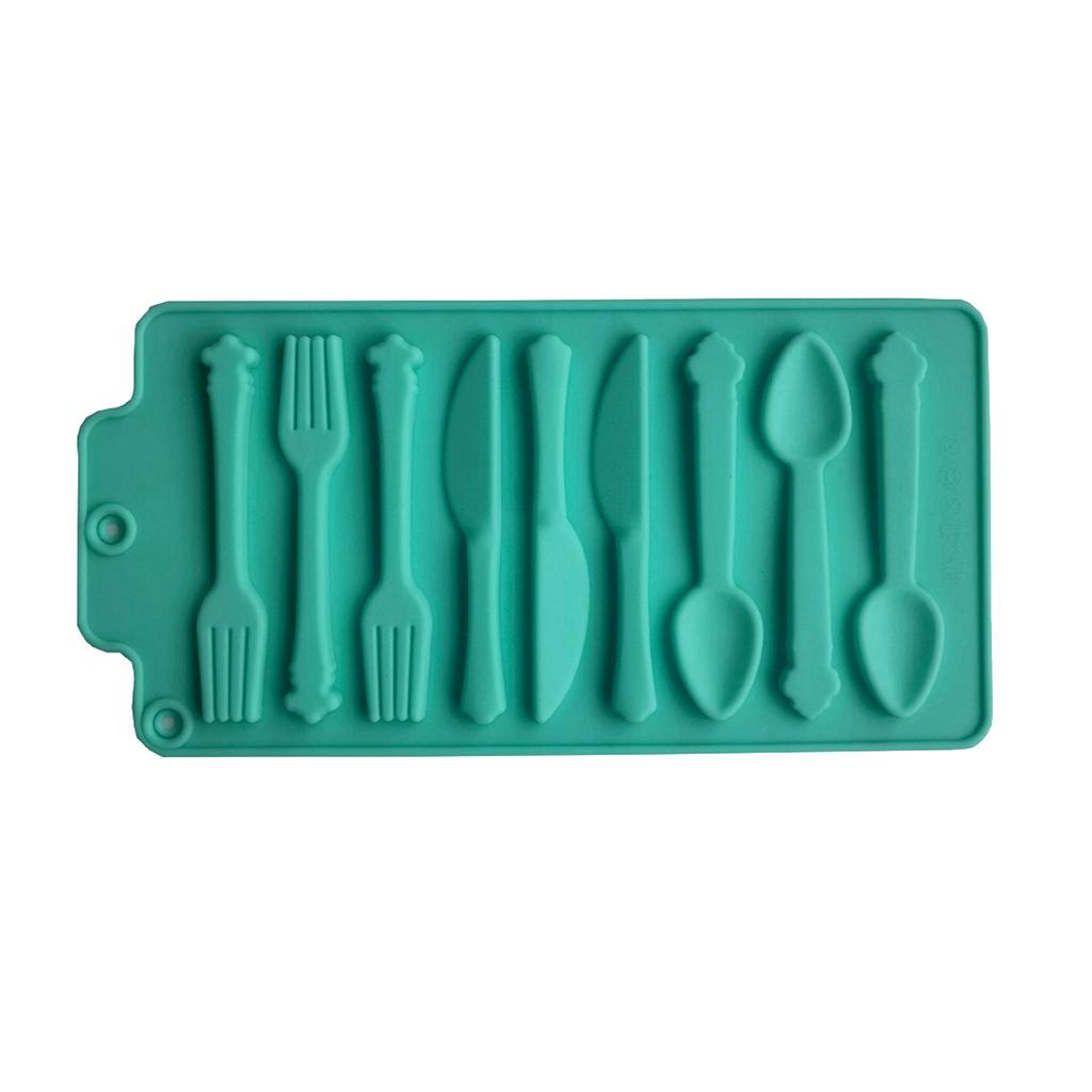 Cake Food Grade Silicone Mould Baking Tools Sugar Mold Chocolate Fondant Mold
