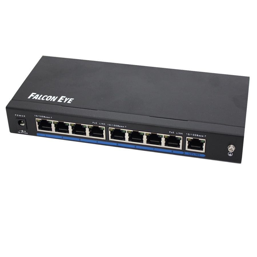 

Выключатель Falcon Eye Fe-108e-poe