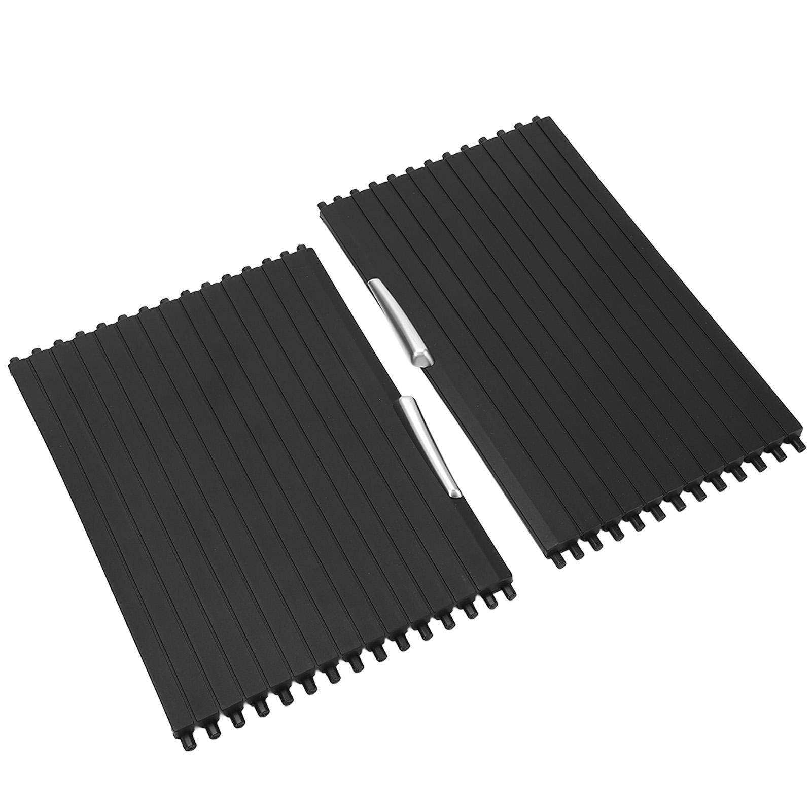 

2 шт. Крышка шторки центральной консоли 51166954943 резиновая замена для E70 X5 SAV 20072013