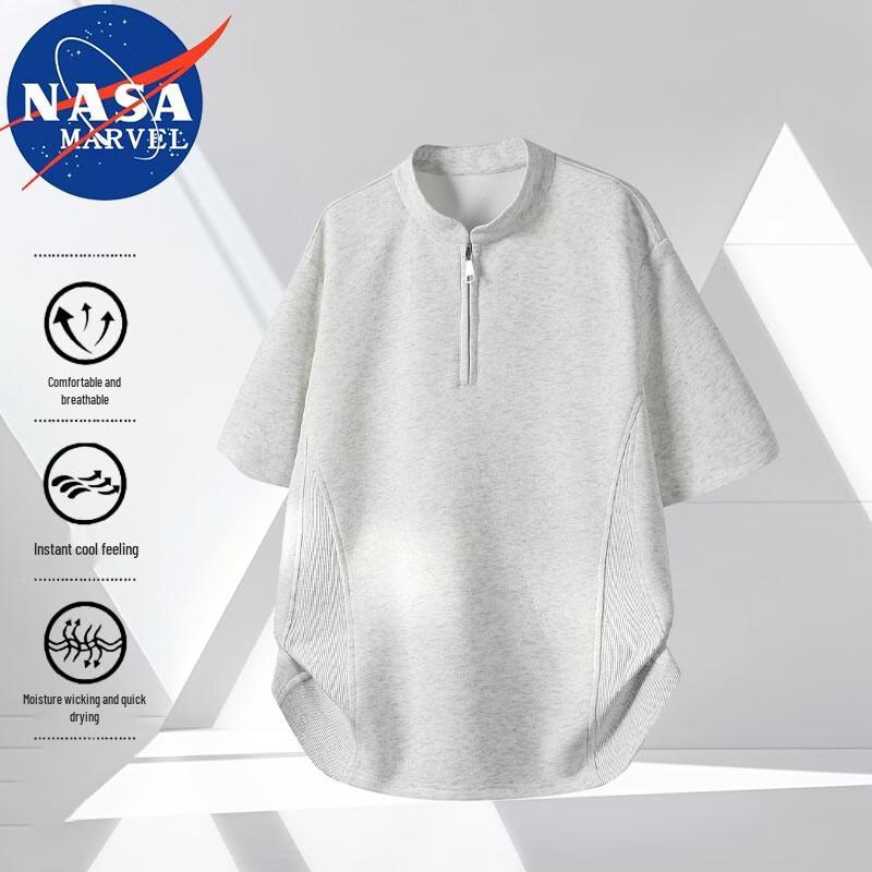 

NASA Marvel Men s Short Sleeve T-Shirt 3XL