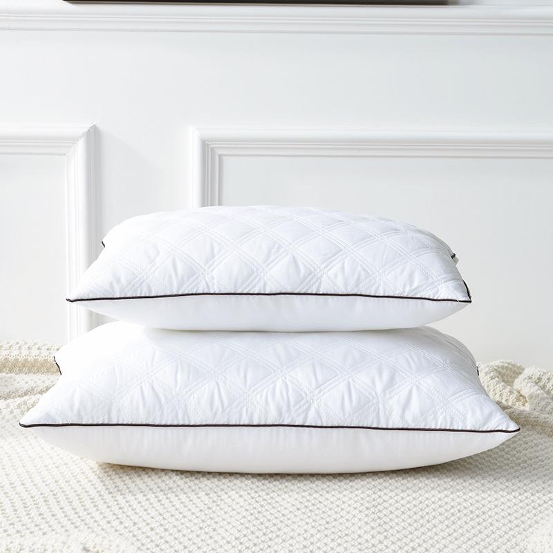 

Детская одинарная маленькая хлопковая подушка: Всесезонный комфорт для общежитий и домов 40x60cm student pillow core