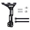 Bottle Holder For Cycling Sturdy Aluminum Alloy Cup Mount Rack Bottle Bracket With Screws Lightweight Cycling Supplies For Kids
