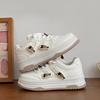 Explosive Change Small Fish Love Thick-soled Bread Little White Shoes Women's Autumn New Versatile Student Leisure Sports Board Shoes