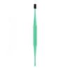 Ear Cleaner Soft Silicone Ear Pick Double-ended Earpick Ear Wax Spoon Spiral Ear Clean Tool Spiral Design Curette Remover