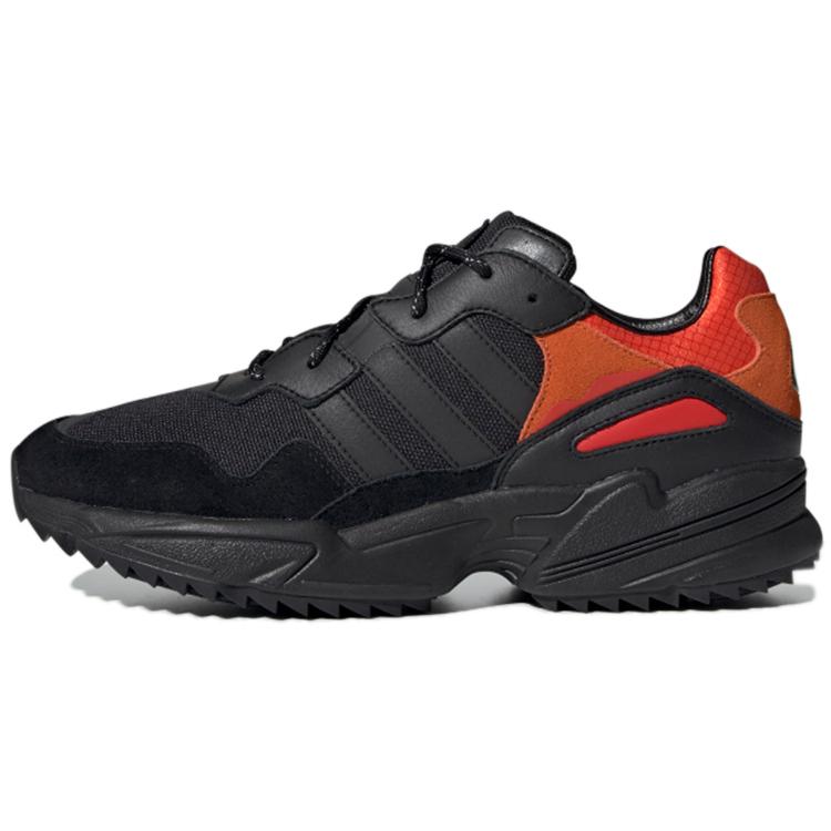 Adidas Yung 96 Trail 'Black Flash Orange' EE5592