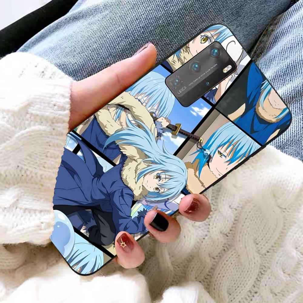 R-Rimuru T-Tempest  Phone Case For Huawei P 8 9 10 20 30 40 50 Pro Lite Psmart Honor 10 lite 70 Mate 20lite