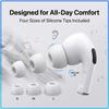 1:1 Pro 2nd TWS True Wireless Bluetooth Earbuds 30 Hours Playtime With Charging Case In-ear Headphones Long Battery Life Earphones