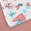 1Pc Baby Infant Muslin Cotton Bib Baby Bandana Bibs Triangle Scarf Feeding Saliva Towel Feeding Drool Bibs Burp Cloth Accessories