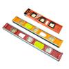 Magnetic Gradienter 3 Bubble Level Spirits Leveling Torpedos Measuring Tool