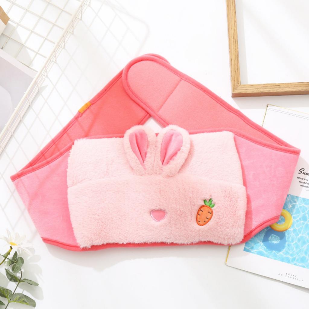 Thickened Fleece Safety Explosion-proof Rechargeable Waist Warmer Hand Warmer Waist Warmer