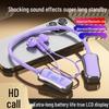 Neckband Wireless Bluetooth Headset with Long Battery Life for Calls, Music, and Travel