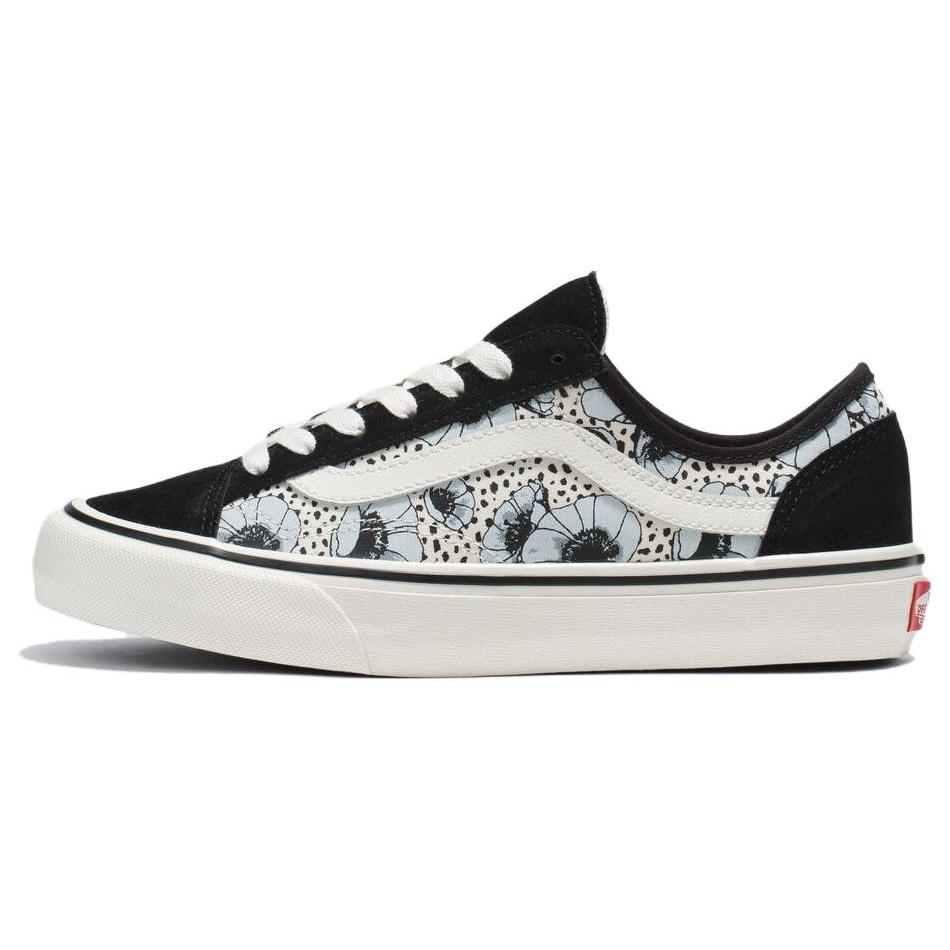 Vans Style 36 Decon VR3  Black White Blue  Men s VN0007R2Y40 EU 35