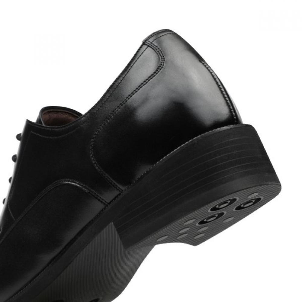 Kumkang Men Height Increasing Plain Toe Derby Shoes Regoxc6635k16x1