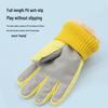 Kids' Winter Ski Touchscreen Gloves