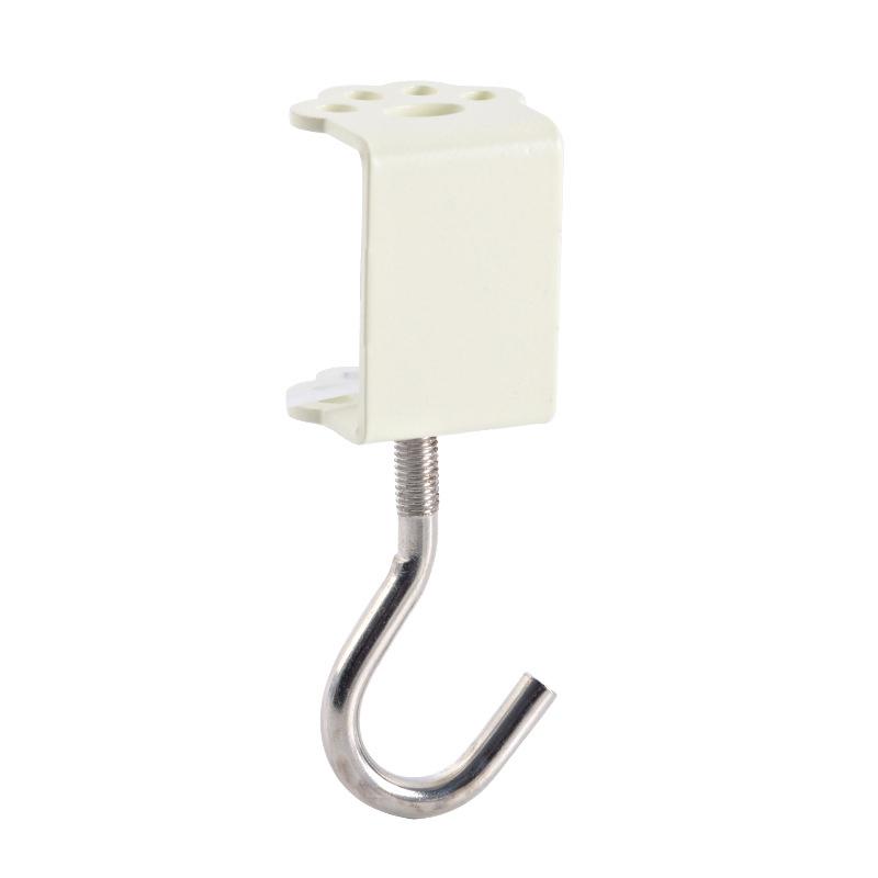 Cat Claw Hook Adjustable Desk Edge Hook Bag Hook Table Side Hanging Storage Rack Headset Desk Hanger School Home Universal Hook
