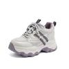 Height-increasing Dad Shoes 2026 Spring Versatile Thick-soled Small Light Shoes Casual Sports Super Soft