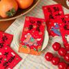 6pcs Paper 2026 Money Envelope Horse Year Lucky Money Bag Practical Lucky Red Pockets  Gift Giving