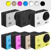 YiLBX Waterproof DV D800 HD 4K 1080P Ultra Sports Action Camera DVR Helmet Cam Camcorder