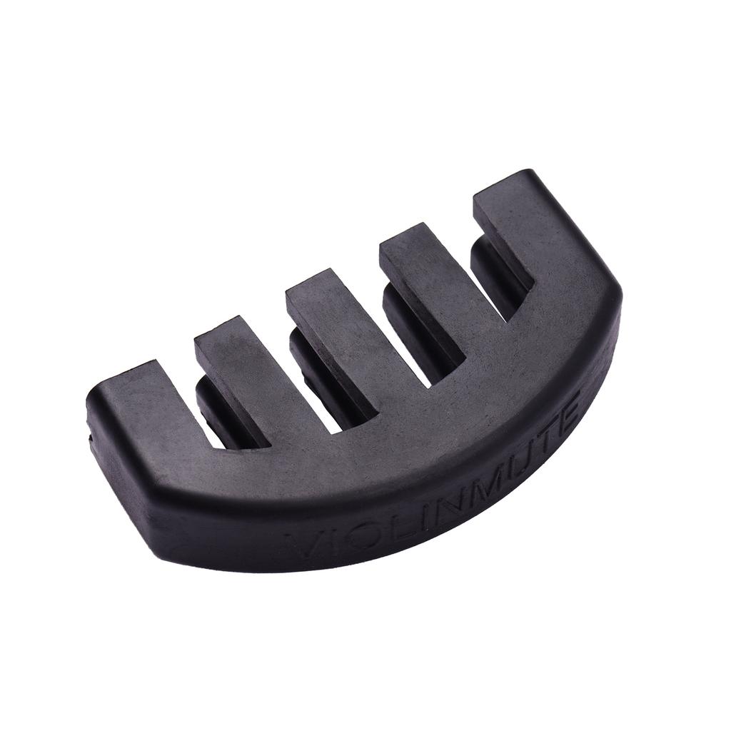 Violin Shoulder Rest Mute Strings Set Violin Part Replacement Kit for 3/4 4/4 Violins