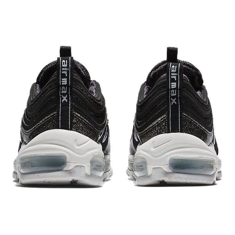 Nike Air Max 97 Pinnacle QS GS Kids Sneakers Black Glacier-Blue AH9153-001
