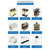 Three-Phase Inverter Input/Output Reactors: 0.75KW to 22KW