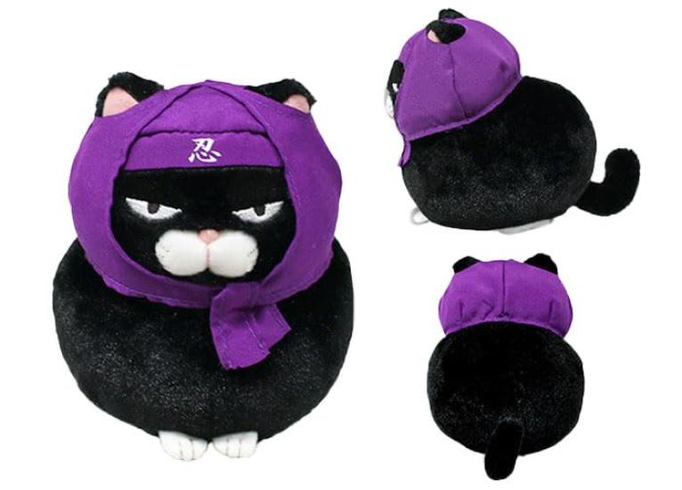 

Amuse Local Higemanju ST Ninja Black Bean 704484