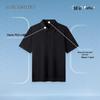 Men's Mulberry Silk Blend Polo Shirt