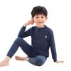 Kids Thermal Underwear Set Boys Girls Autumn Winter Warm Long Johns Base Layer