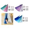 Beginner Yoga Hammock Kit with Inversion Gear And Accessories for Home Use