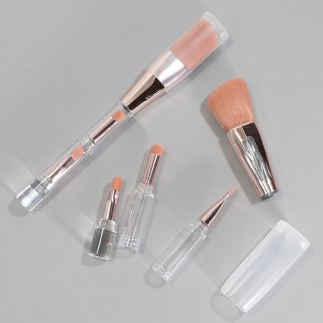Miumi - 4 in 1 Portable Makeup Brush