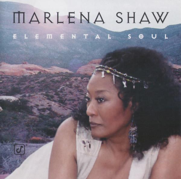 

CD MARLENA SHAW - Elemental Soul CCD47742 Concord Jazz 1997 US Soul/Funk Used