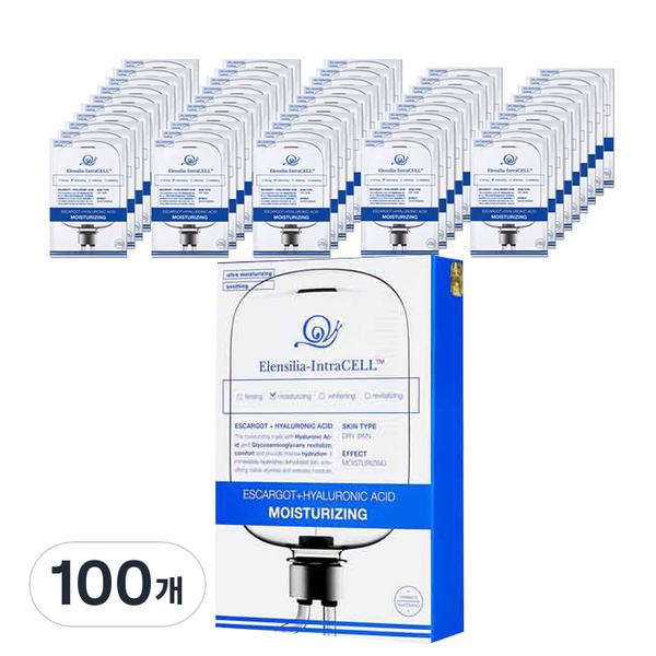 

Ellen Sila Intracell Mask Pack Гиалуроновая кислота увлажняющая, 1, 100, набор популярной корейской косметики