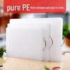 DajuJiang Anti-Mold Reversible Thick Plastic Cutting Board