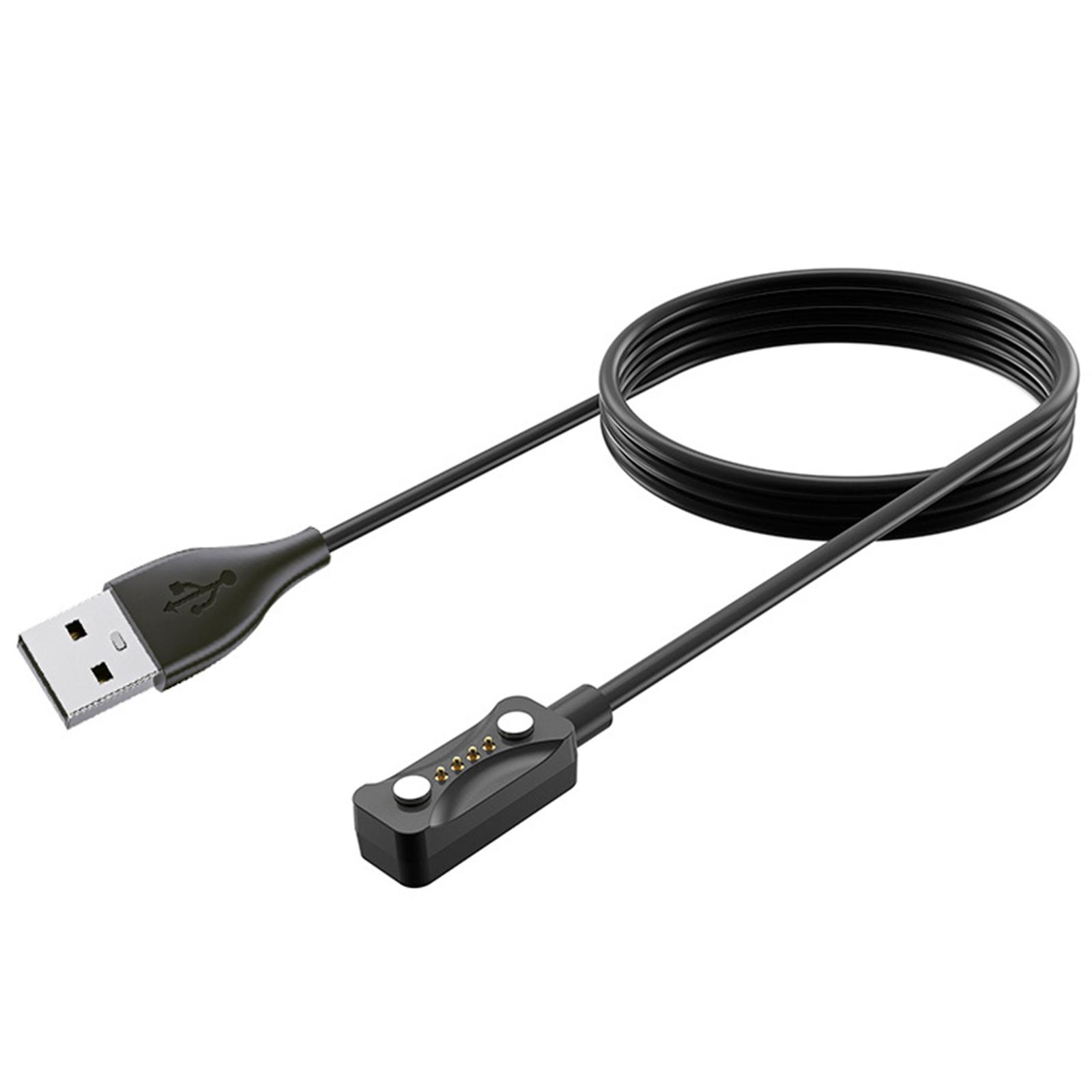USB Magnetic Charging Cable Quick Charge Technology for Pacer Smartwatch Lightweight Design Charging Cord 1