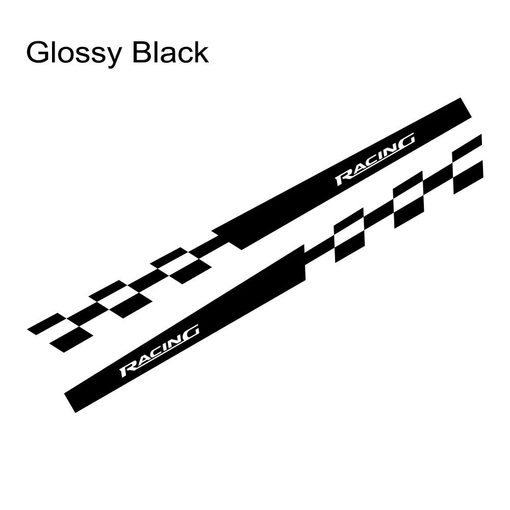 

Car Side Skirt Vinyl Film Stickers For Alfa Romeo Giulietta Racing Sport Graphics Automobile Decals Auto SUV Tuning Accessories