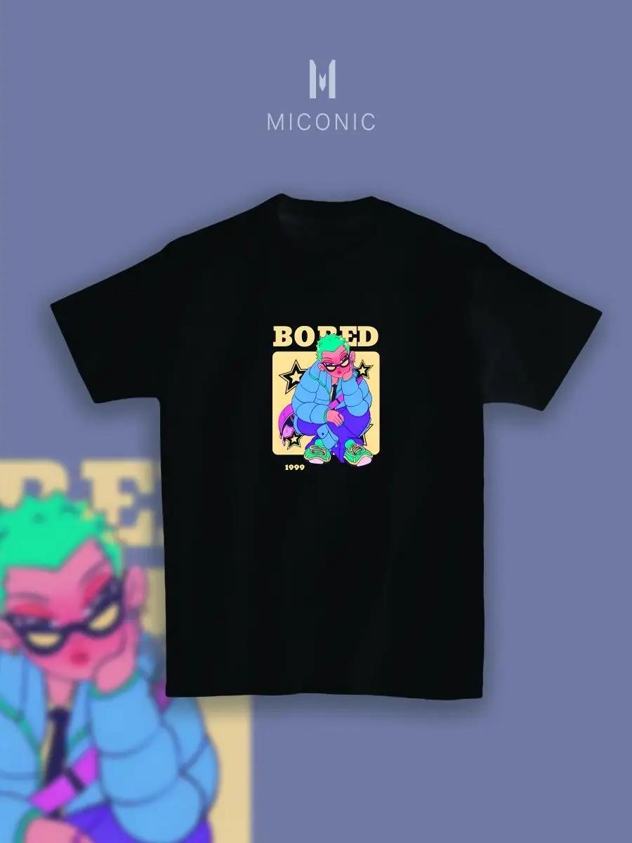 Y2K Emo 2007 T-shirt S