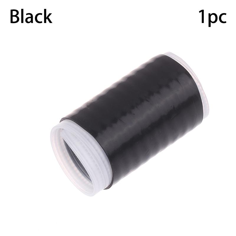 

1/2Pcs Self Shrinking Motorcycle Handlebar Protective Cover Silicone Non-Slip Anti Vibration Moto Grip Covers Sleeve Protector 1Pc чёрный
