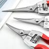 1Pcs Hand Pruner Garden Scissors Gardening Micro-Tip Pruning Snips New Tree Pruning Shear