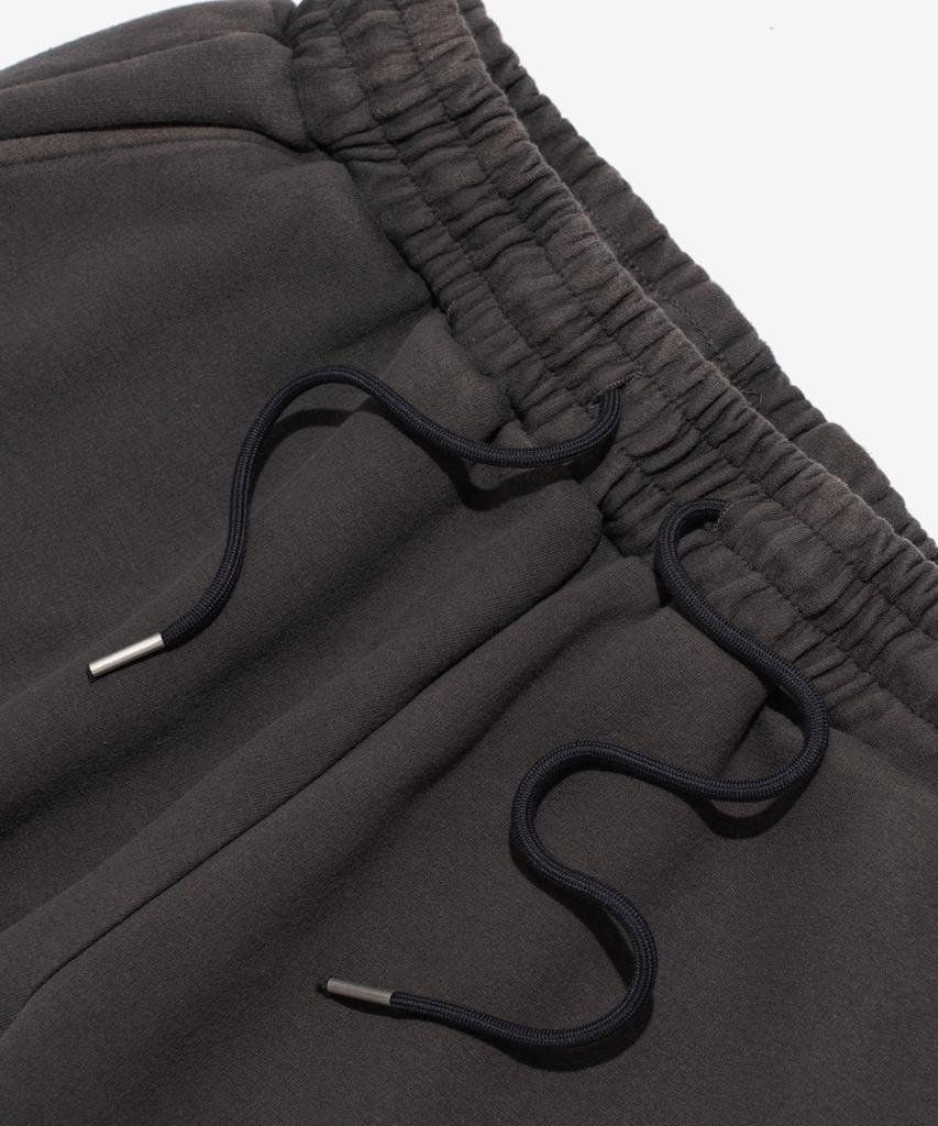 CARGOBROS FOR WOMAN Light Pintuck Balloon Jogger Pants (Charcoal)