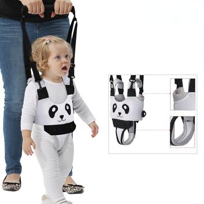 Baby Walker Baby småbarn som lär sig gå Andas Anti-stryp Anti-fall Bear Walker