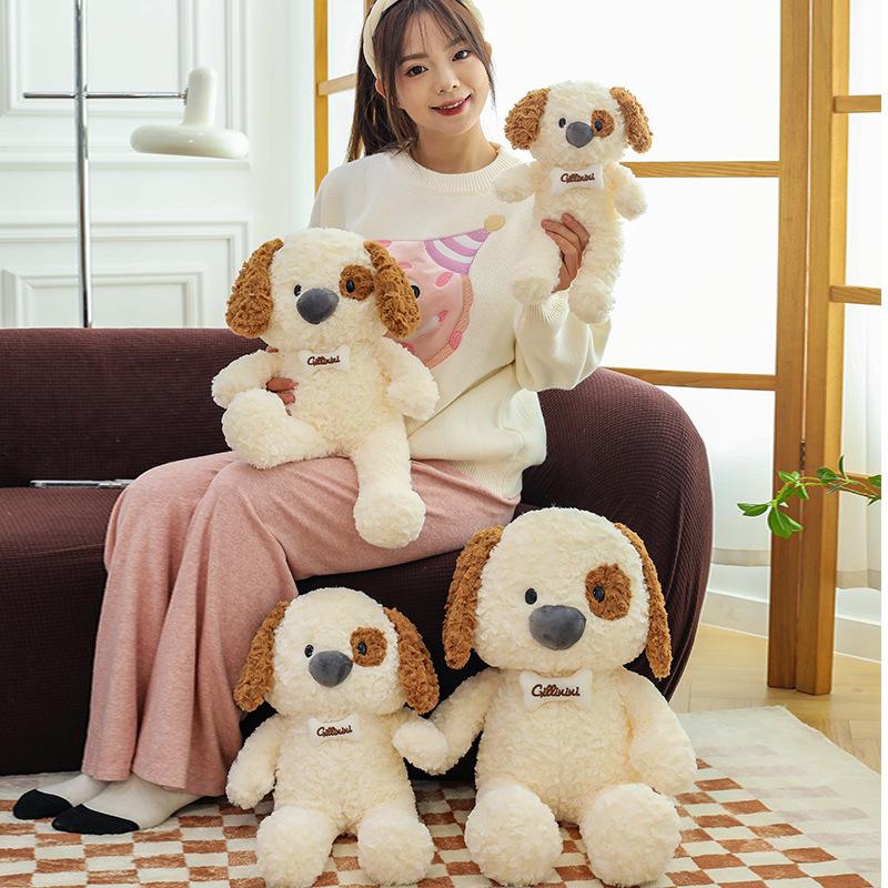 New Creative Holiday Gifts for Boys and Girls, Plush Toy Gifts for Sleeping with Children In Bed